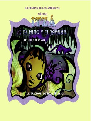 cover image of Itzá el niño y el jaguar